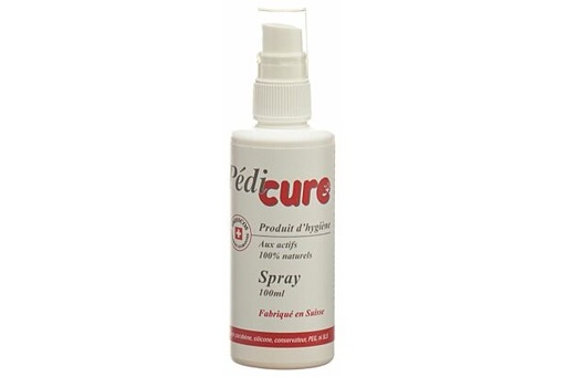 Pédicure spray 100ml
