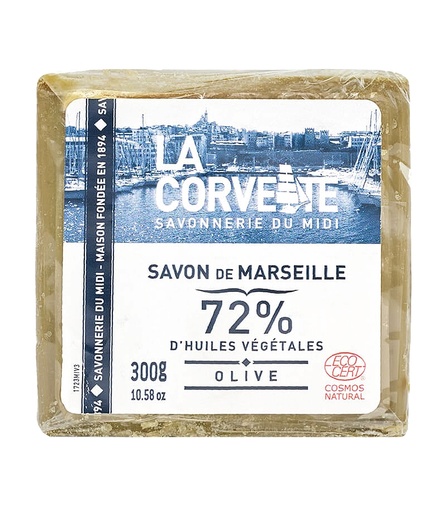 Savon de Marseille la Corvette 300g