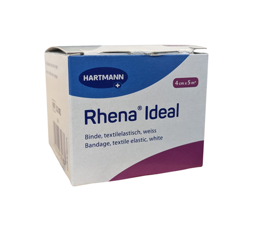 [7770418] Hartmann Rhena Ideal 4 cm x 5m blanc