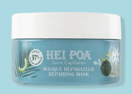 Hei Poa Masque cheveux monoi Tahiti 200ml