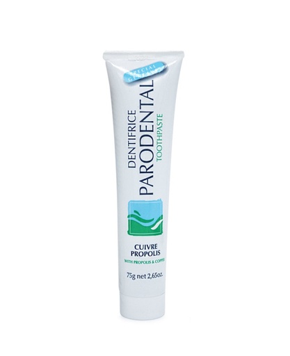 Bioligo dentifrice Parodental 75ml