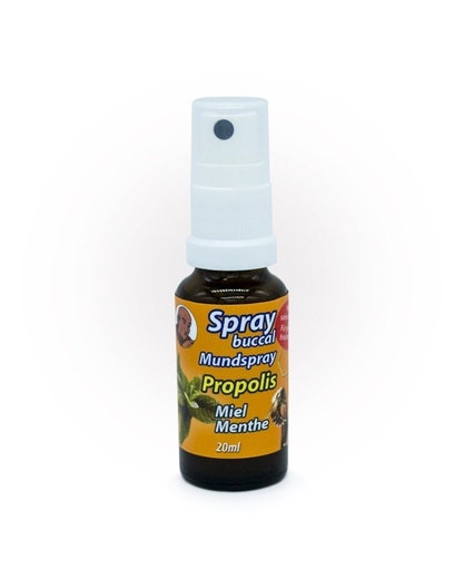 Spray Père Michel buccal 20ml