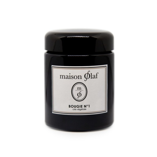 Maison Olaf bougie parfumée n°1