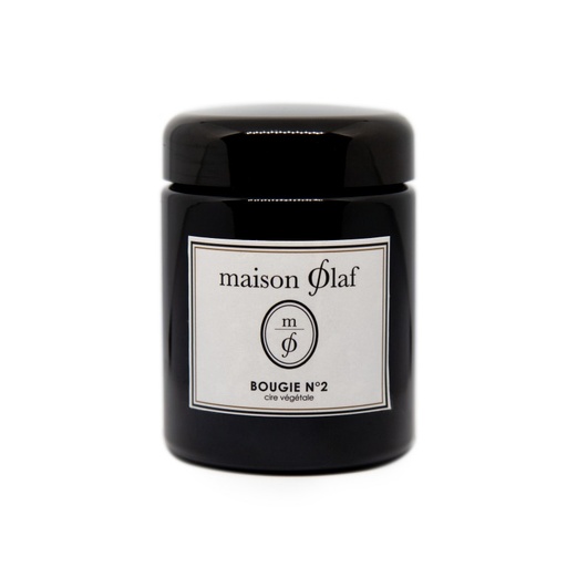 Maison Olaf bougie parfumée n°2