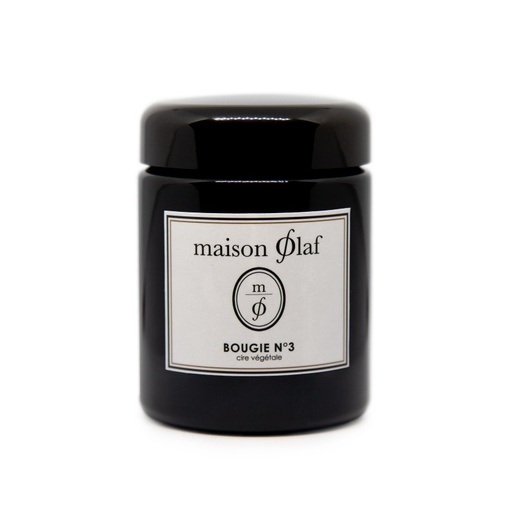 Maison Olaf bougie parfumée n°3