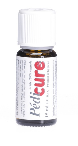 Pédicure gouttes 15 ml