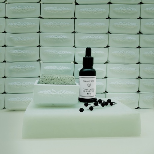 Maison Olaf concentré de parfum N°1 30ml