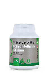 B'Onaturis Silice de prêle Bio 180caps