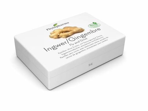 Phytopharma Gingembre fly and drive 55g