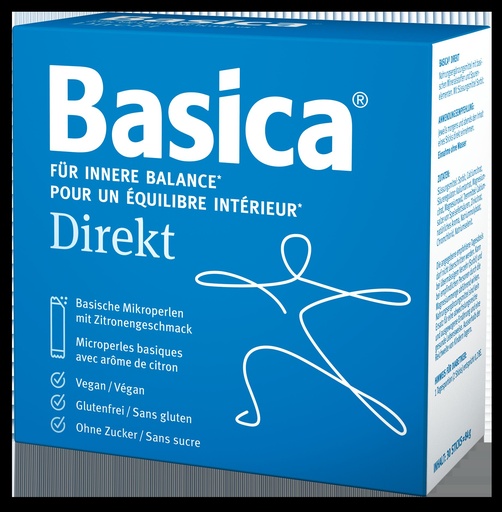 Basica direct stick 30pcs