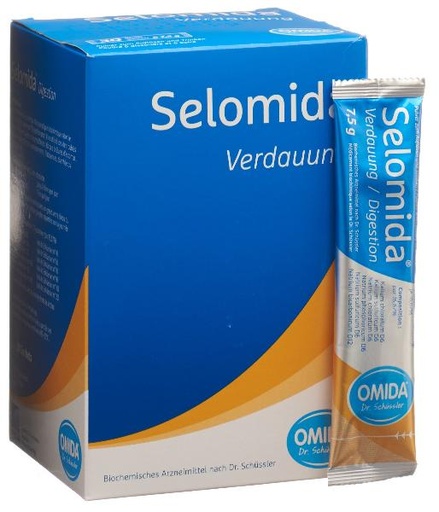 Selomida Digestion 30 sachets