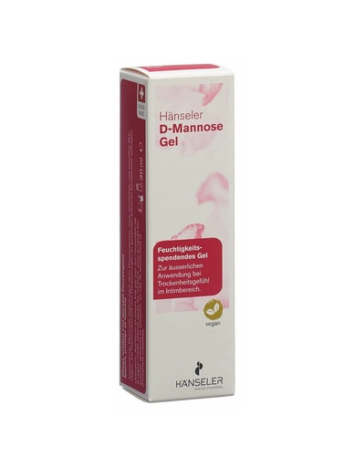 Hänseler D-Mannose gel 30ml
