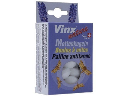 Vinx boules à mites lavande 13pcs