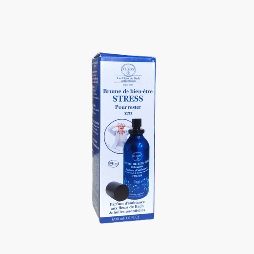 Elixirs & Co Brume Stress 100ml spray