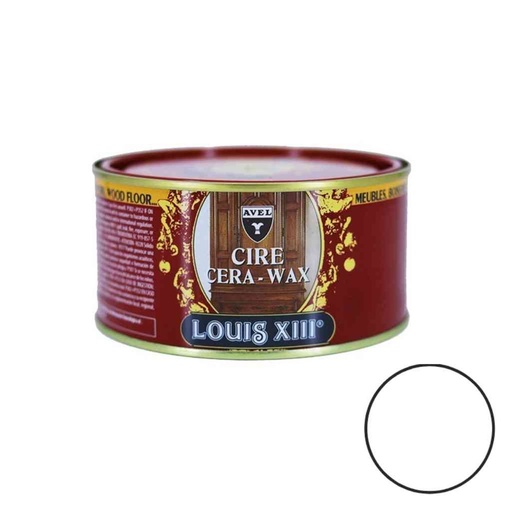 Louis XIII Cire pâte de luxe Incolore 02 500ml