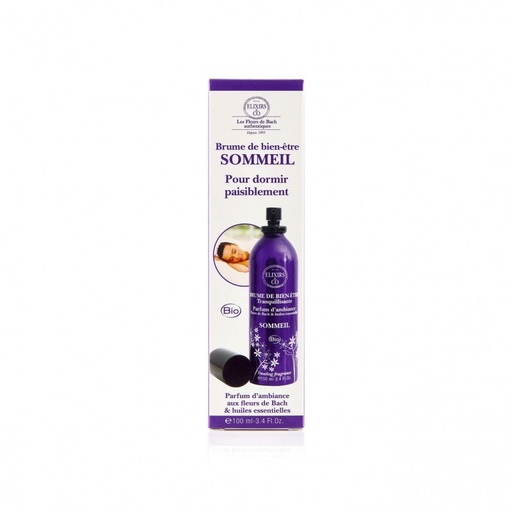 Elixirs & Co Brume Sommeil 100ml spray