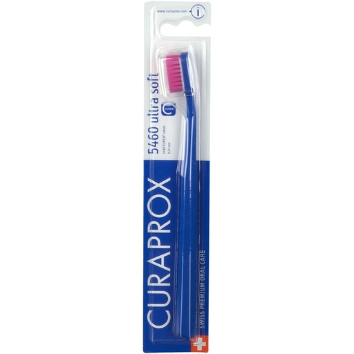 Curaprox brosse à dent 5460 ultra soft