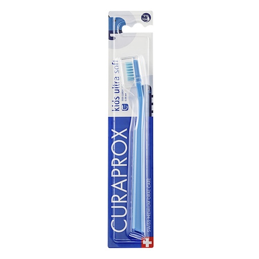 Curaprox brosse à dent kids ultra soft