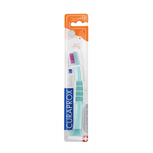 Curaprox brosse à dent baby
