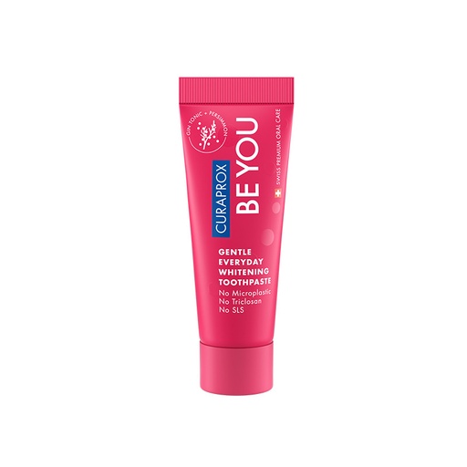 Curaprox dentifrice Be You rouge 10ml
