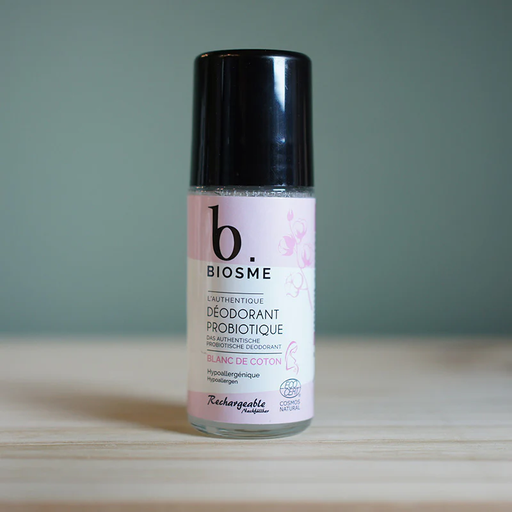 Biosme deo Blanc coton roll on 50ml