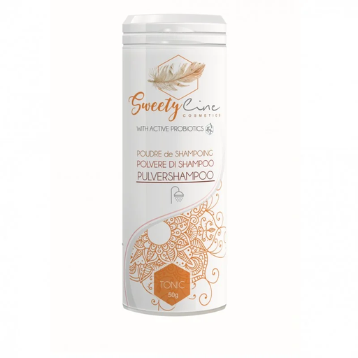 Sweety line poudre de shampoing 50g