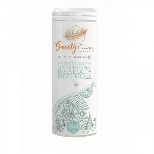 Sweety line poudre de douche 50g