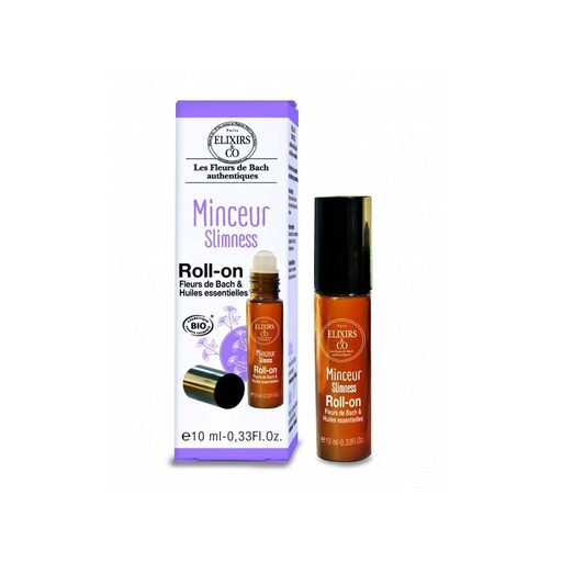 Elixirs & Co Roll-on Minceur 10 ml