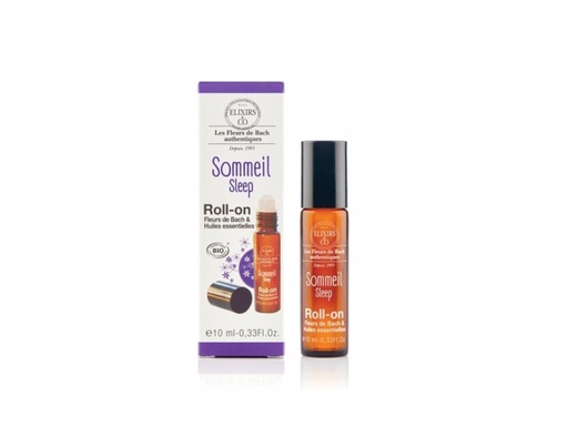 Elixirs & Co Roll-on Sommeil 10ml