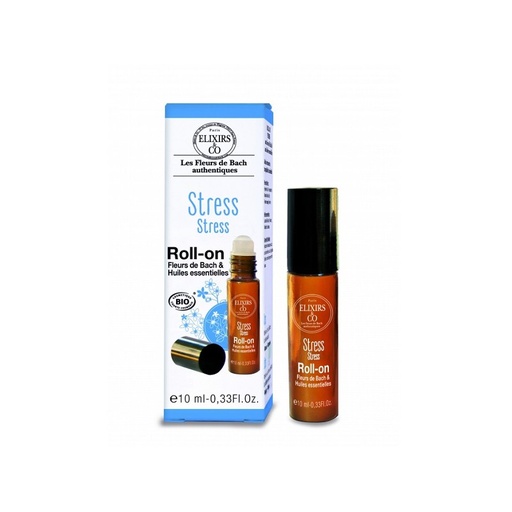 Elixirs & Co Roll-on Stress 10ml