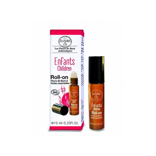 Elixirs & Co Roll-on Enfants 10ml