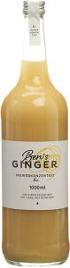 Ben's ginger gingembre concentré bio 1000ml