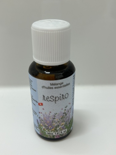 Respiro mélange huiles essentielles 30ml