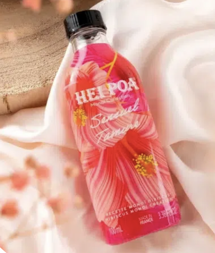 Hei Poa Pur monoi Tahiti Sensuel Tamure 100ml