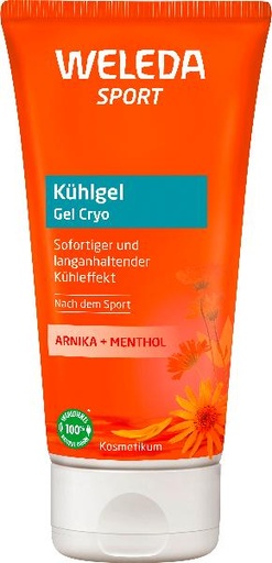 Weleda Sport Gel cryo 100ml