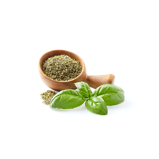 Basilic feuilles Bio coupée 50g