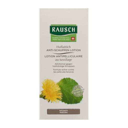 Rausch lotion antipelliculaire Tussilage 200ml
