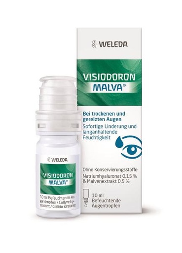 Weleda Visiodoron Malva flacon 10ml