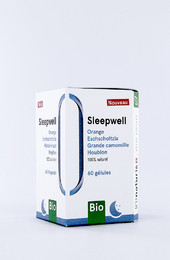 B'Onaturis Sleepwell 60 gélules