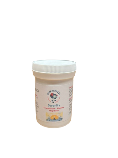 Pimprenelle Serenity Complexe L-Tryptophane 80 gélules