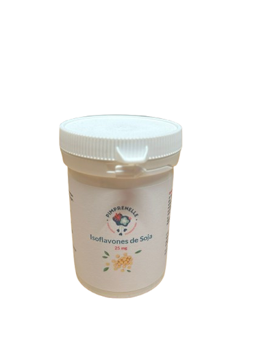 Pimprenelle Isoflavones de soja 90 gélules