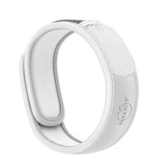 Parakito Bracelet Adulte blanc