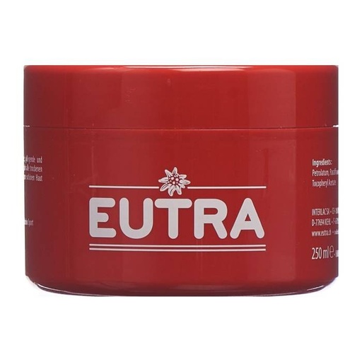 Eutra graisse à traire stérilisé 250ml