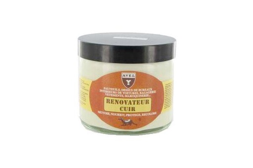 Avel rénovateur crème pot incolore N° 02 275ml