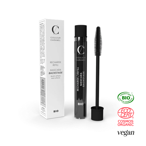CC Mascara 32 Backstage recharge brun velours