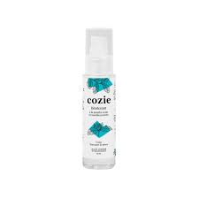 Cozie Déodorant spray menthe bio