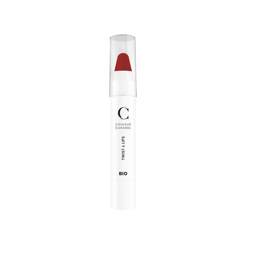 CC Twist & Lips 407 rouge glossy