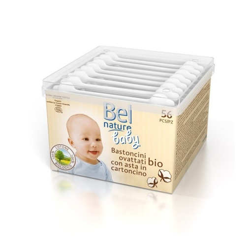 Bâtonnets sécurité bébé bio Bel nature