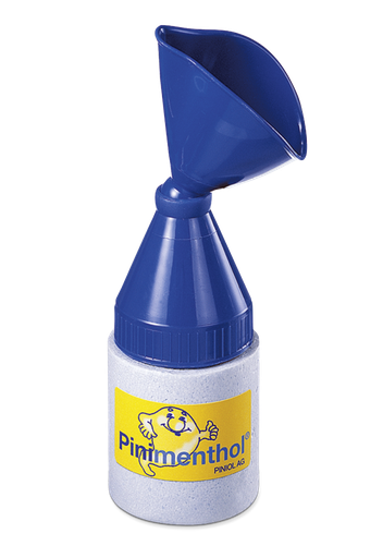 Pinimenthol inhalateur