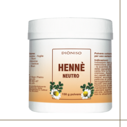 Dioniso Henne neutre 150g